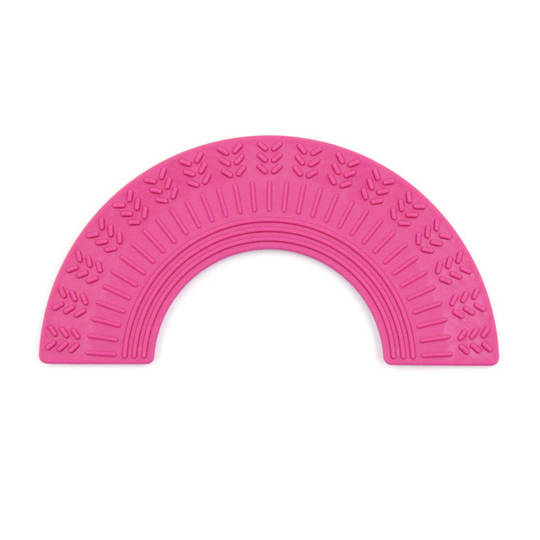  ARK's Chewable Rainbow Fidget Hot Pink XT - Medium
